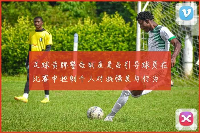 足球黄牌警告制度是否引导球员在比赛中控制个人对抗强度与行为